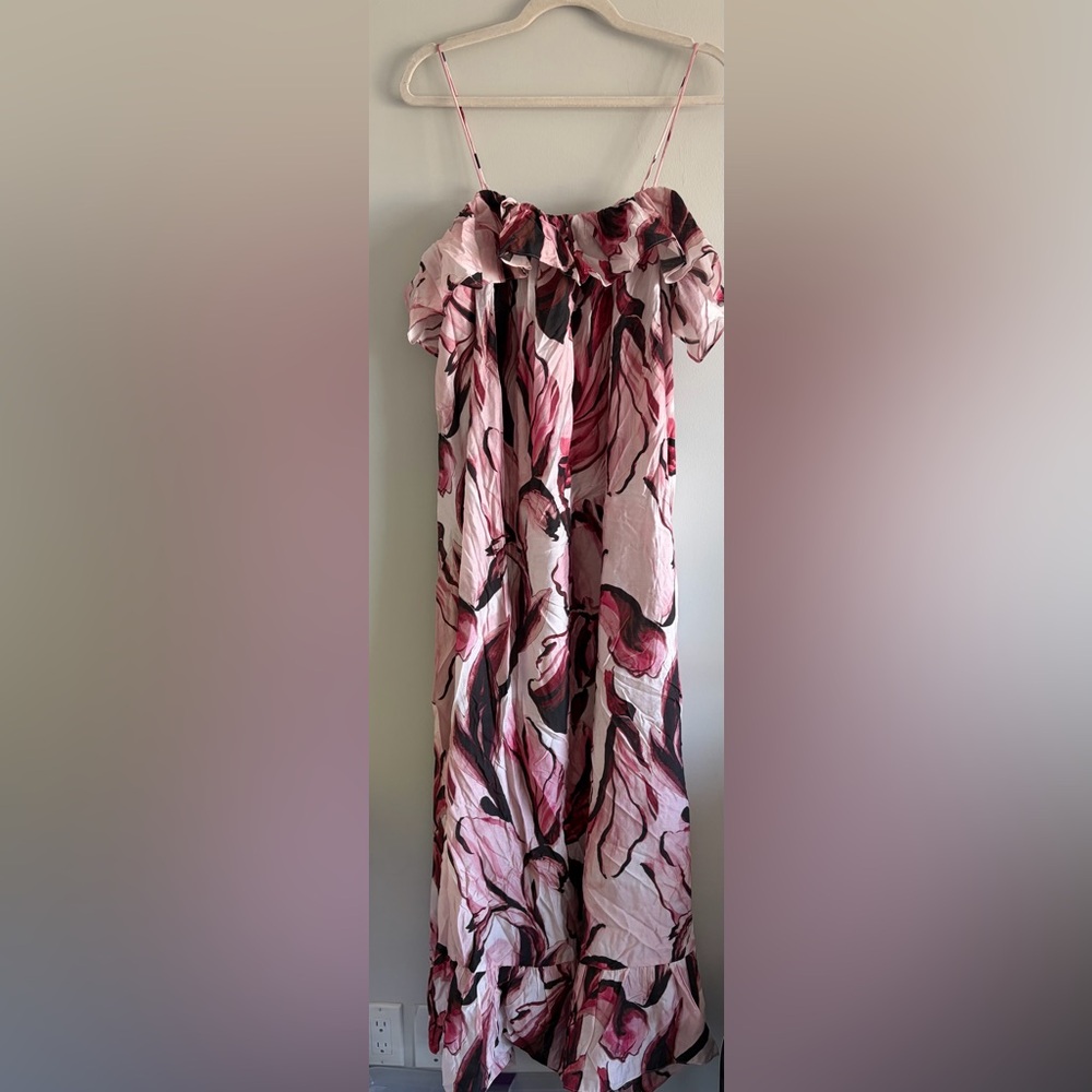 Floral Maxi